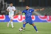 عکس| مدافع پرحاشیه استقلال ماندنی شد؟