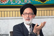دیدار مهم پزشکیان و دبیر مجمع محققین و مدرسین حوزه علمیه قم/ ایازی: برخلاف حواشی، علما با مذاکره مخالف نیستند