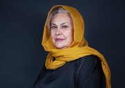 مهرانه مهینترابی بعد از ۲۳ سال روی صحنه تئاتر میآید