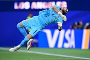 بیرانوند: همه مصریها یک محمد صلاح هستند!