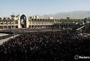 ببینید | رئیس ستاد تشییع رهبر شهید: مردم برای پایان مراسم وداع تا ساعت ۲۲ همکاری کنند