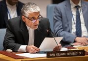 ایران: بیاعتنایی مداوم اسرائیل به تعهدات حقوقی، تهدید مستقیم صلح و امنیت بینالمللی است
